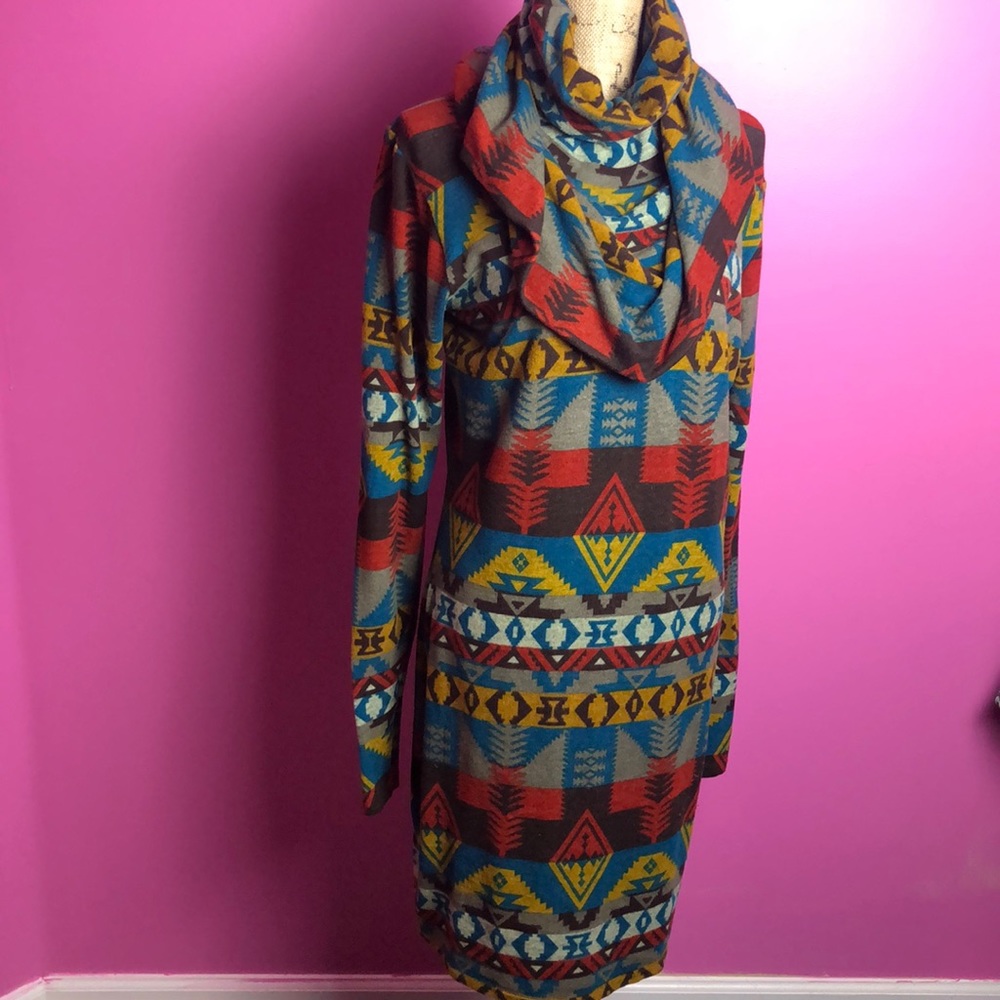 Gorgeous Nakimuli original dress XL